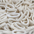 Frozen IQF Illex Argentinus Squid Rings 3-7cm